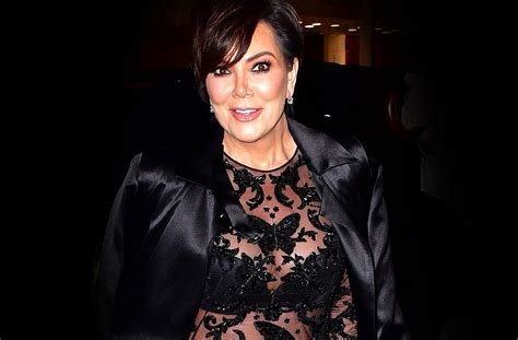 kris jenner nudes|KRIS JENNER Nude